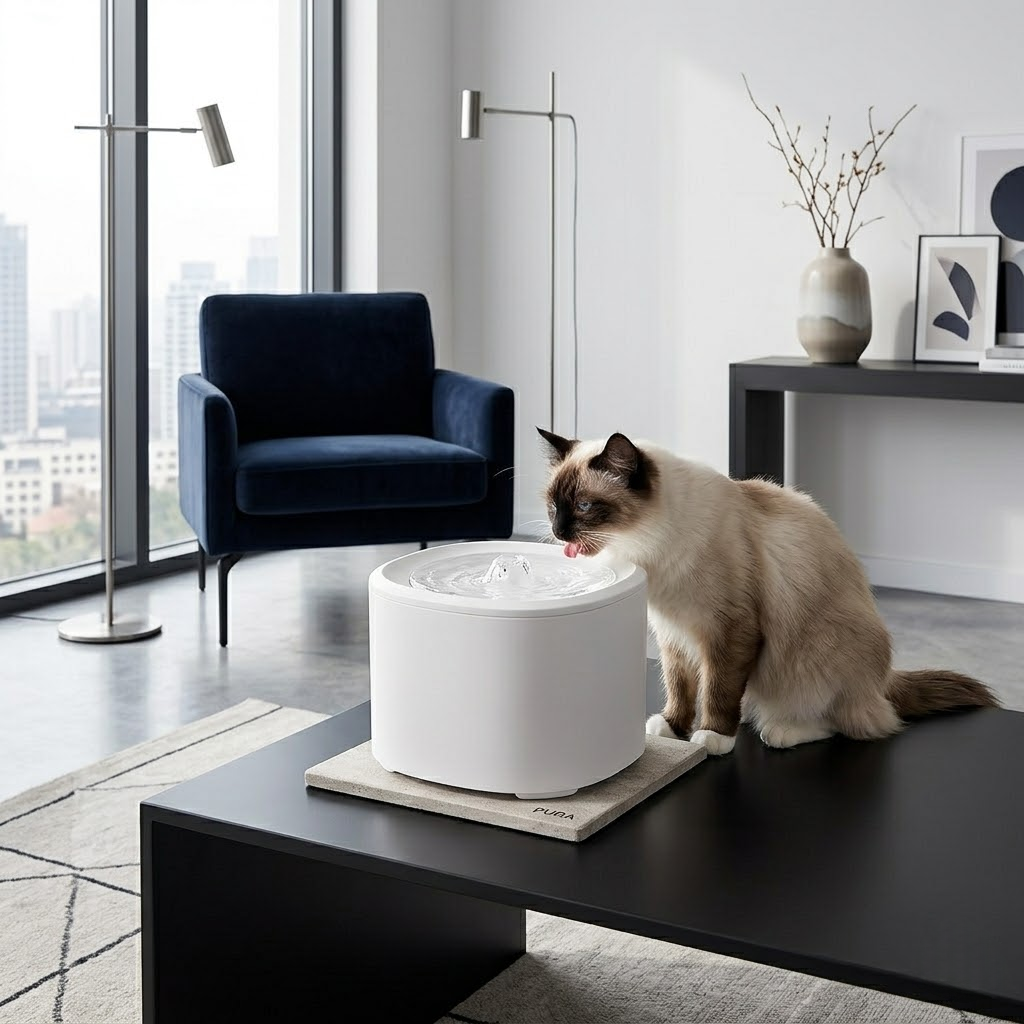 Pet Intelligent Water Dispenser