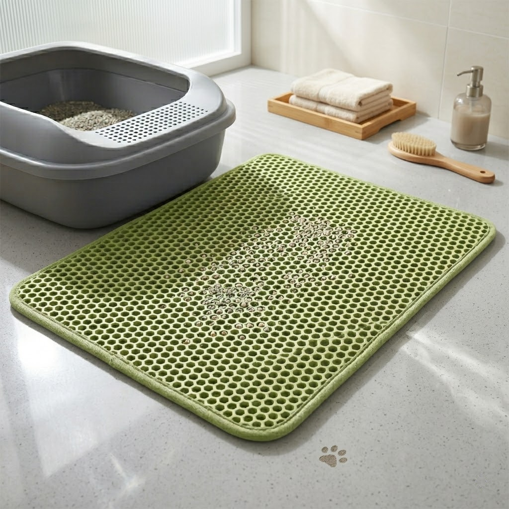 Cat Litter Tray