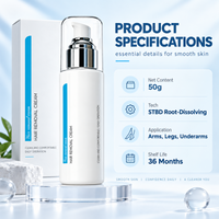 Ice-Cooling Hair Removal Cream 50g