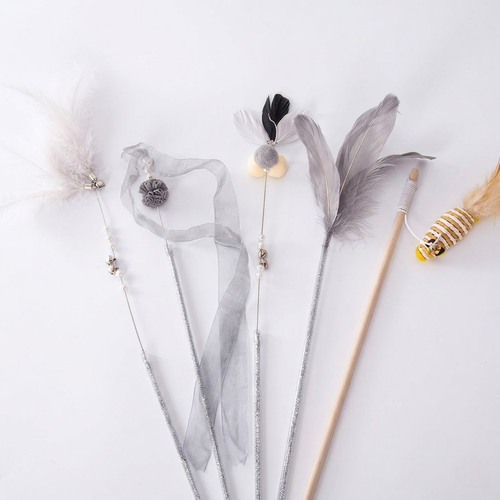 Cat Fairy Stick