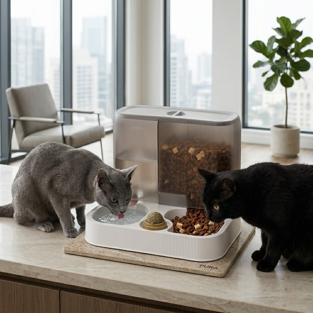 Pet Automatic Feeder