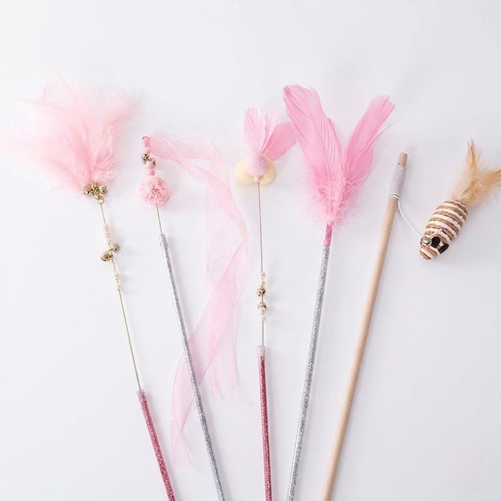 Cat Fairy Stick