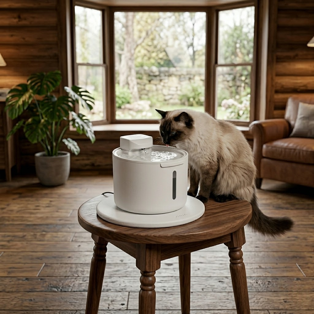 Pet Water Dispenser