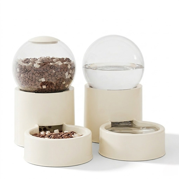 Pet Multi-Functional Feeder