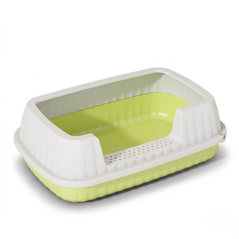 Large-Sized Cat Litter Box