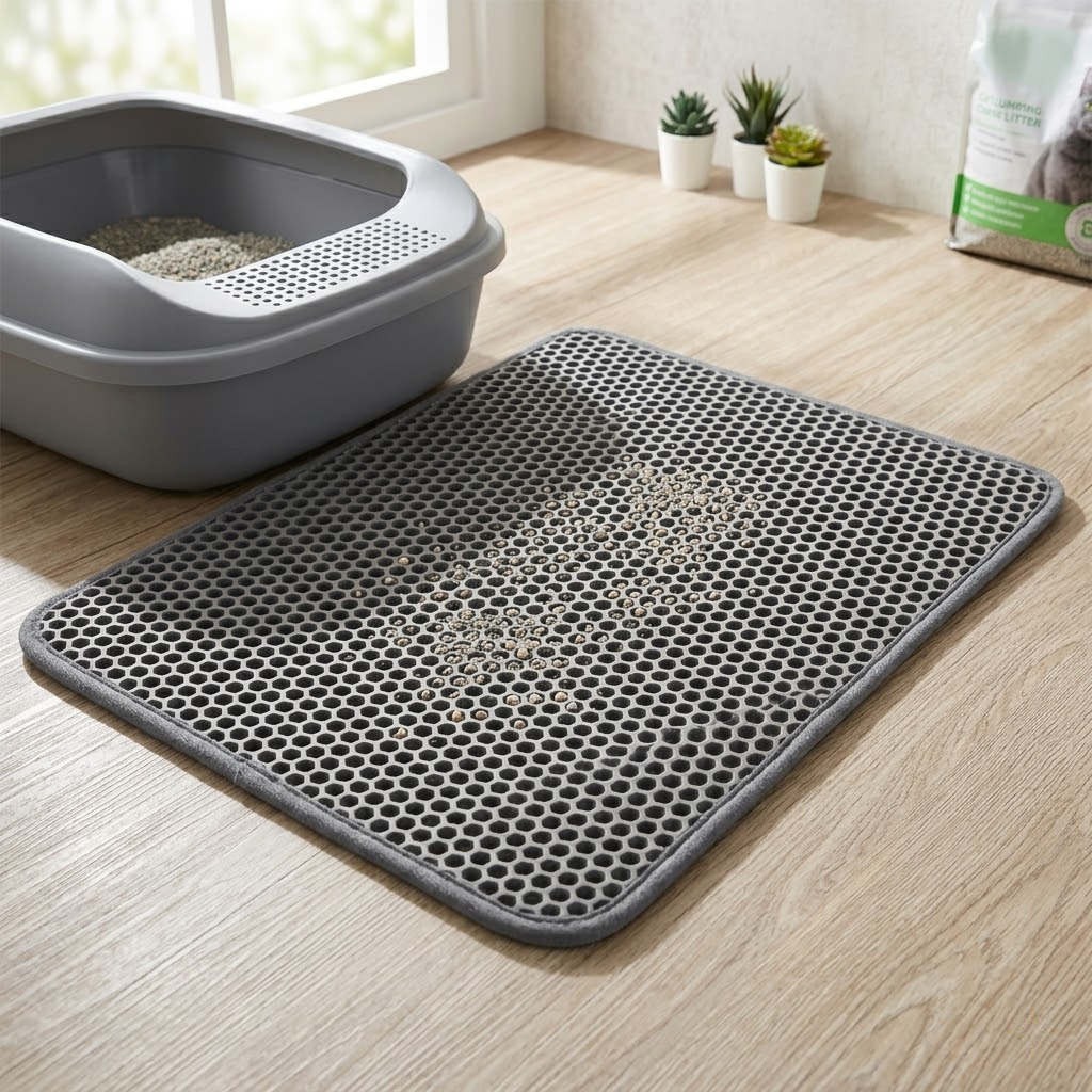 Cat Litter Tray