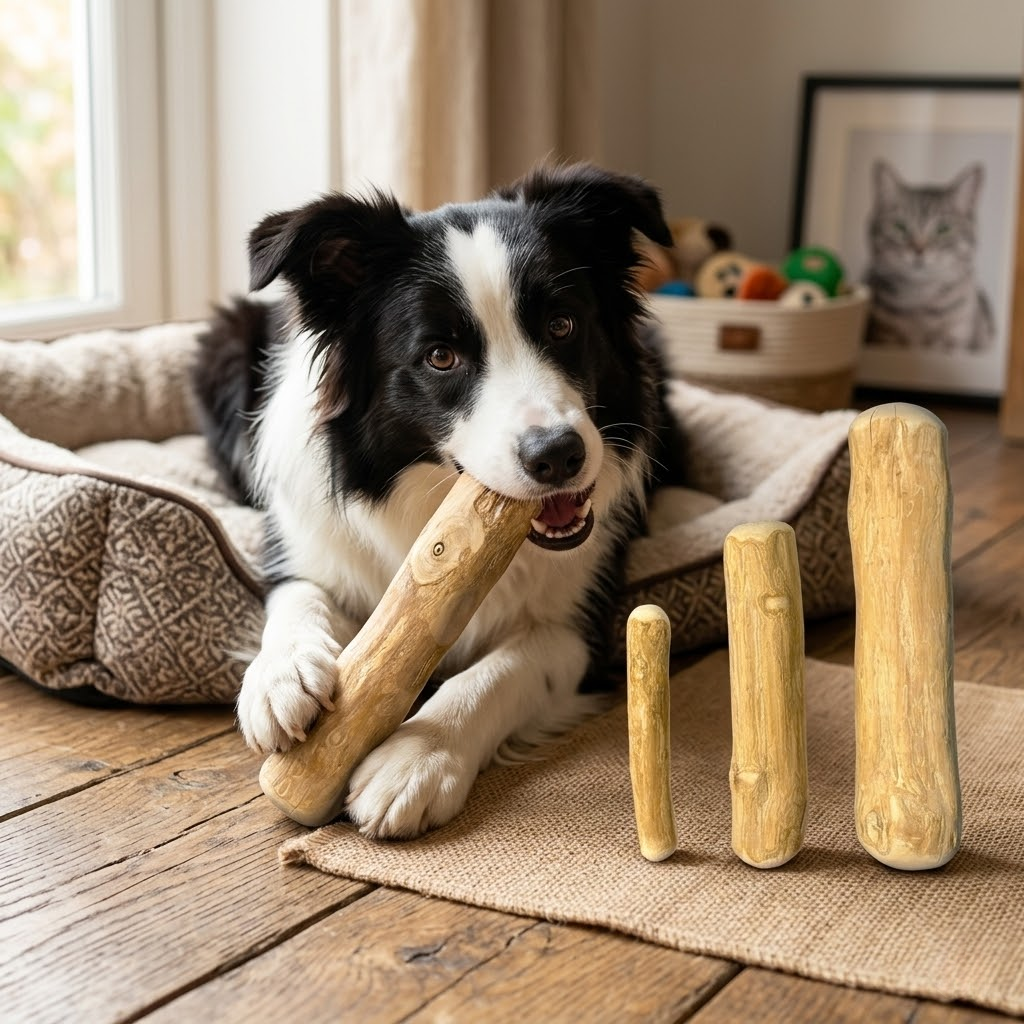 Pet Chew Sticks