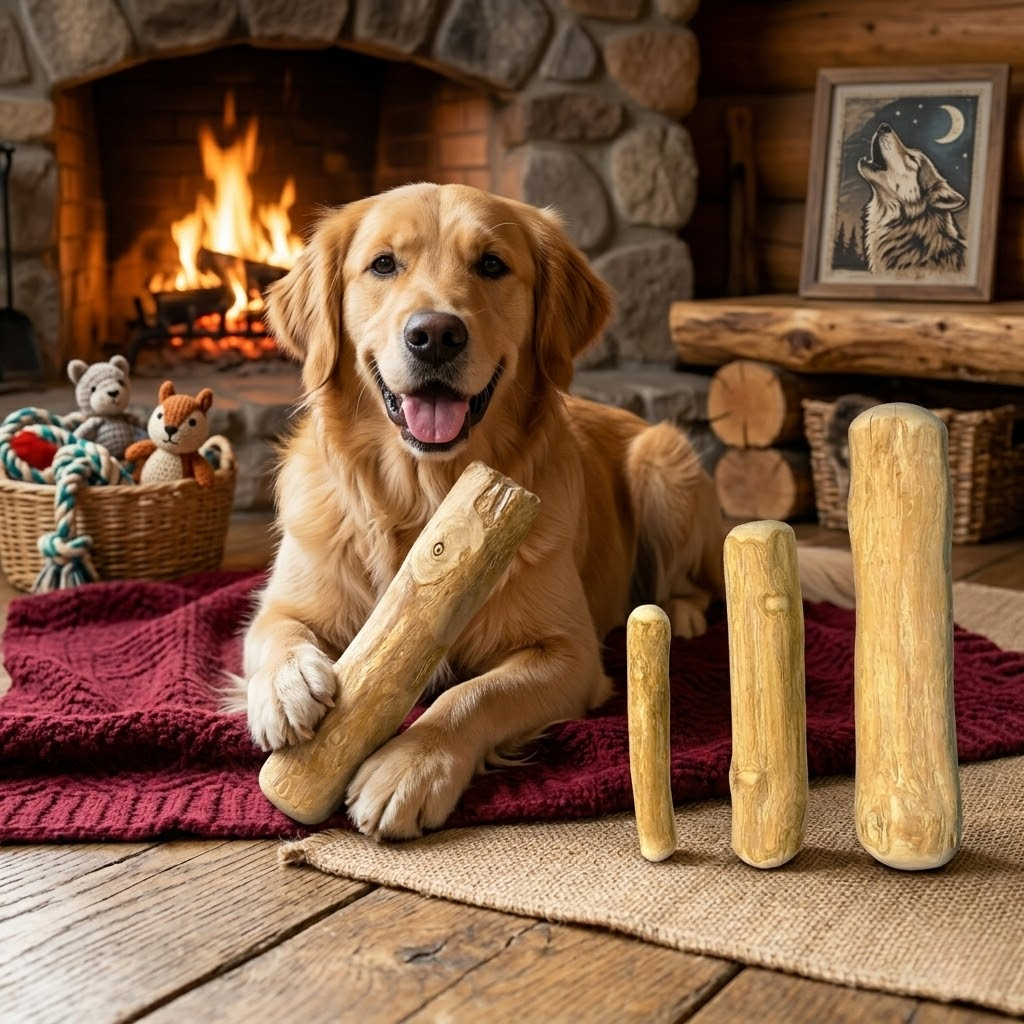 Pet Chew Sticks