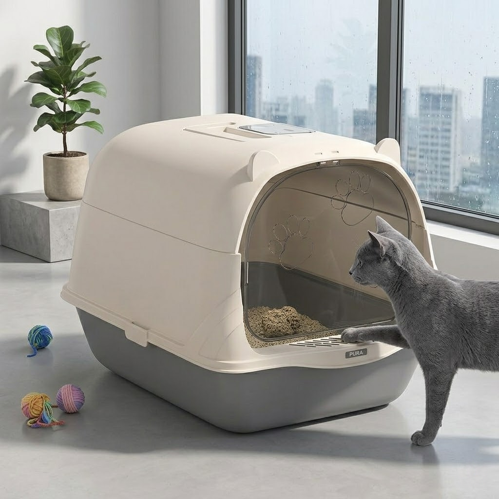 Cat litter Box