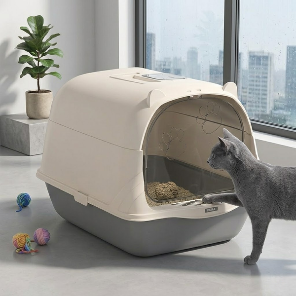 Cat litter Box