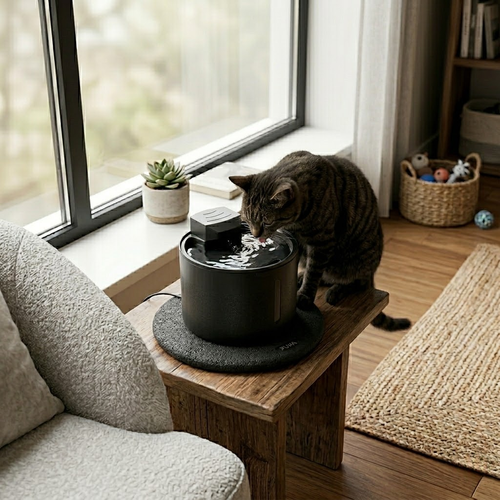 Pet Water Dispenser