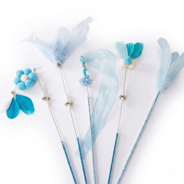 Cat Fairy Stick