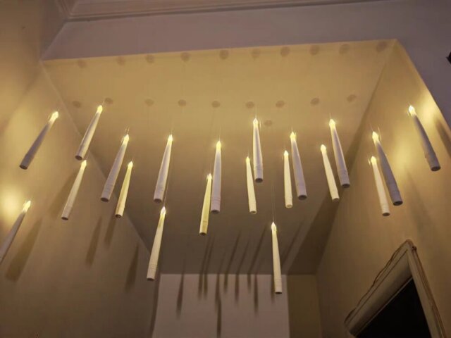 Virelo™ Floating Candles with Magic Wand