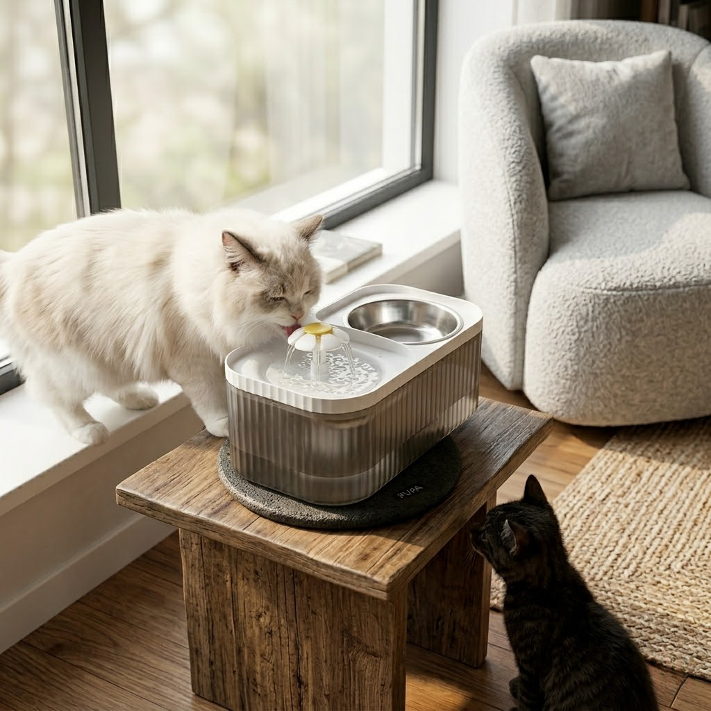 Pet Water Dispenser
