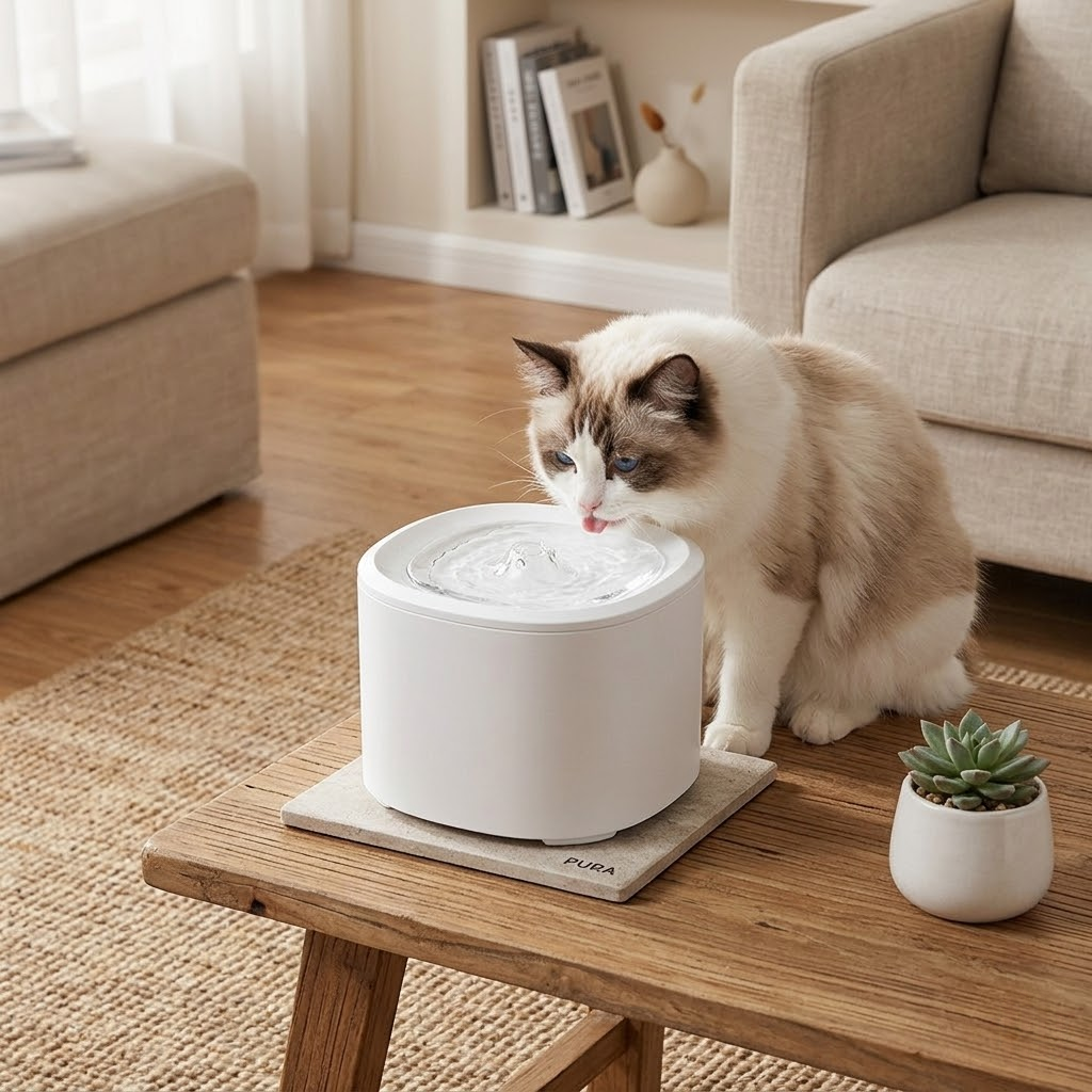 Pet Intelligent Water Dispenser